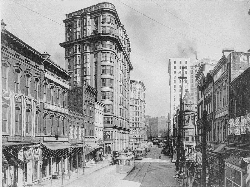 Stache Blog  The History of Atlanta, GA: 1836-2020