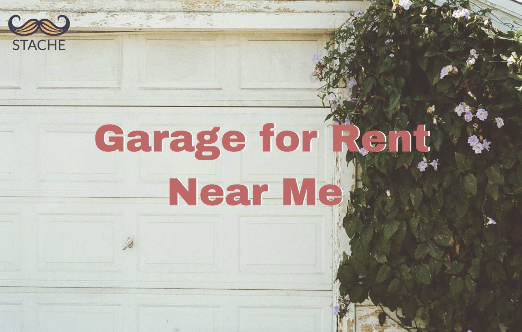 garage space for rent