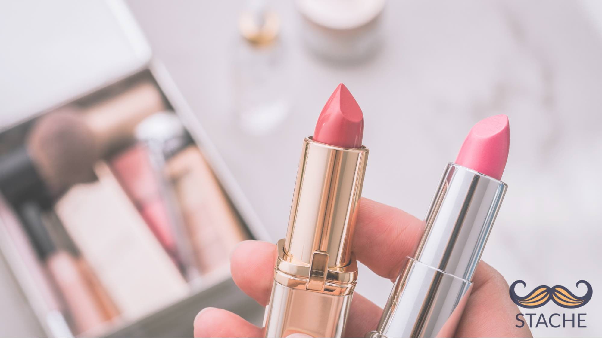 Stache Blog How To Start Your Own Lipstick Business