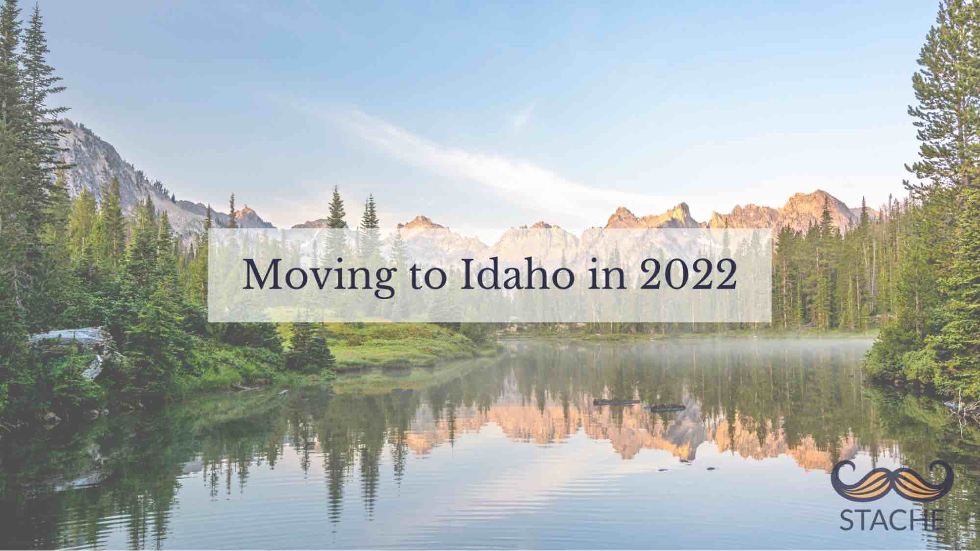 moving to Idaho